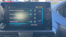 Peugeot Rifter 100kW Allure Premium 50kWh 5dr Auto Electric Estate